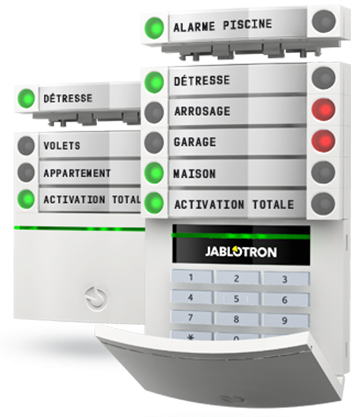 Système Jablotron