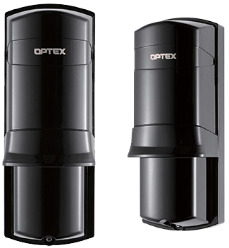 Détecteurs Optex
